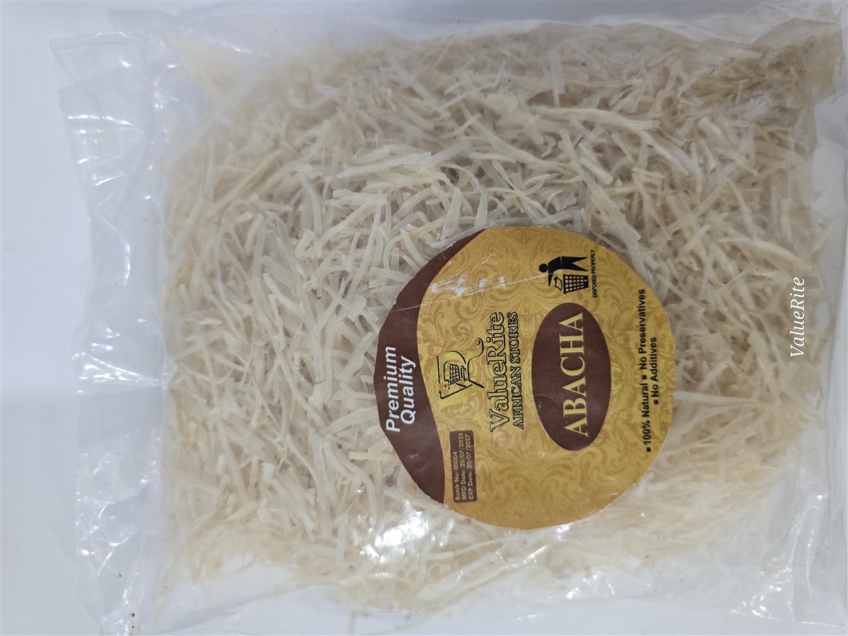 Abacha — Small