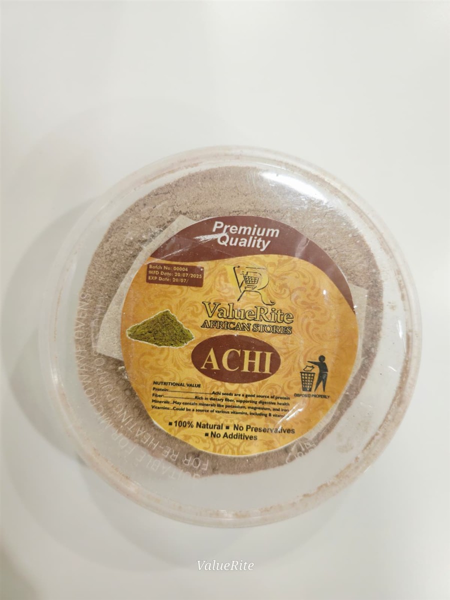 Achi Powder