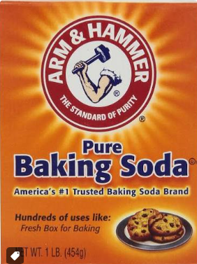 Baking Soda (Harm & Hammer)