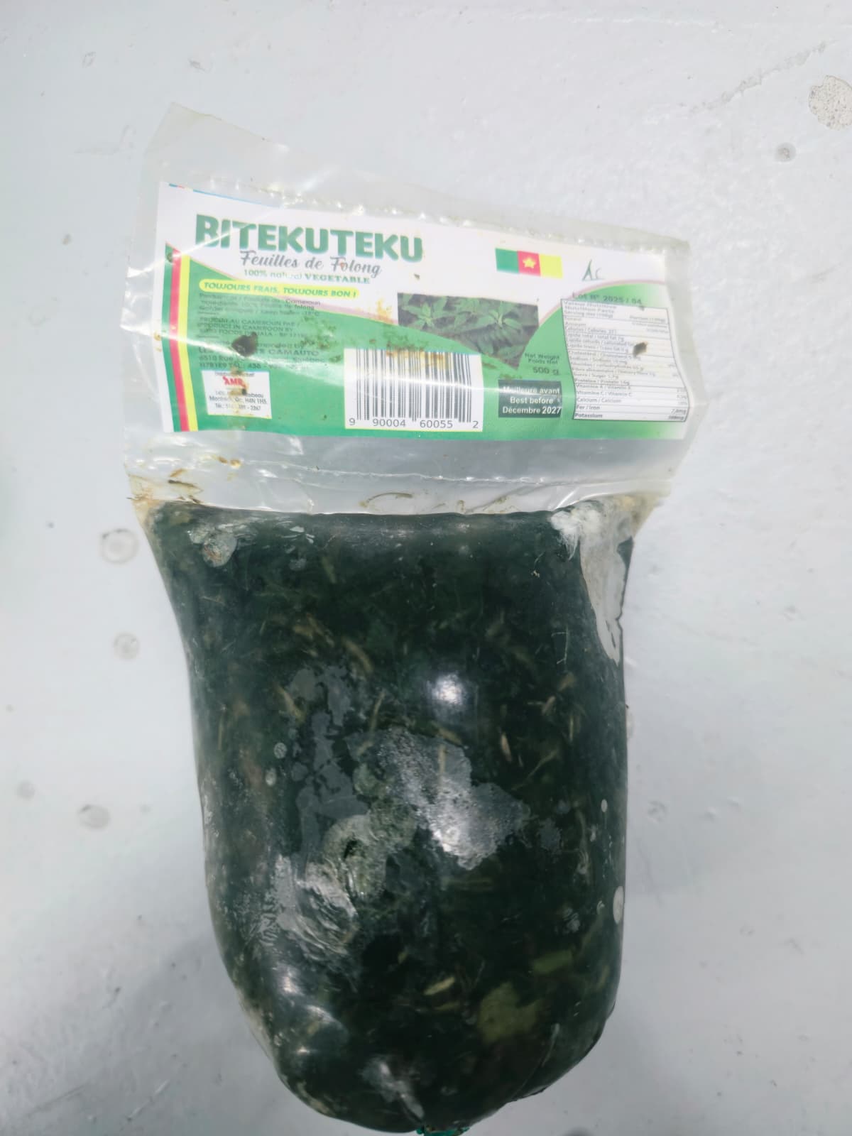 Bitekuteku (500g)