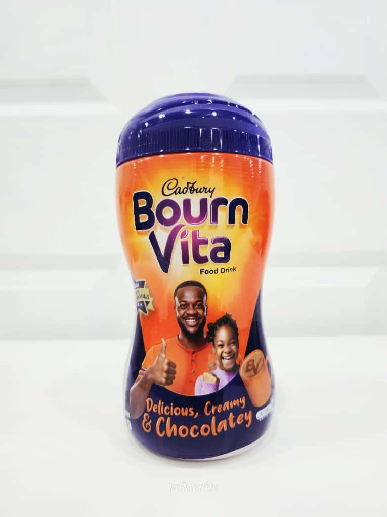 Bournvita Beverage — 800g