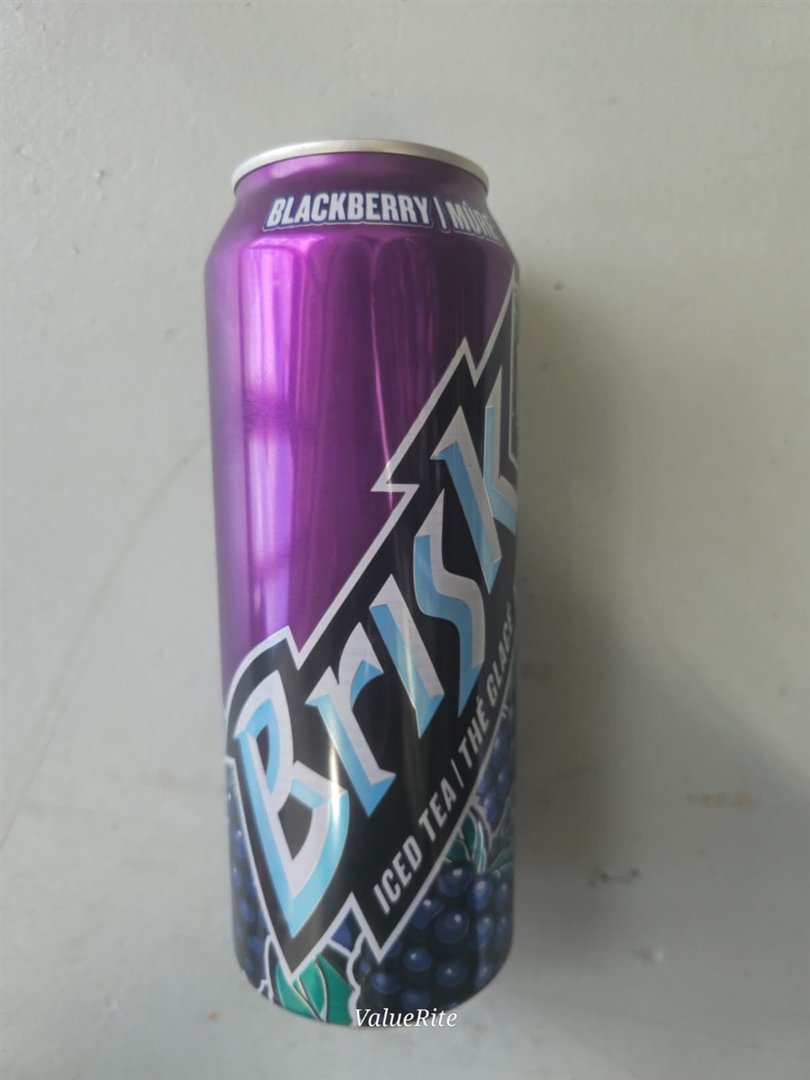 Brisk Iced Tea Blackberry