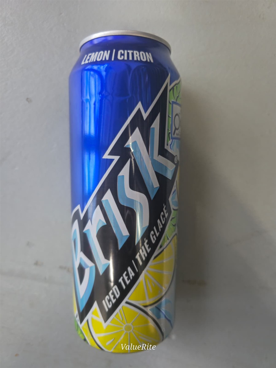Brisk Iced Tea Lemon