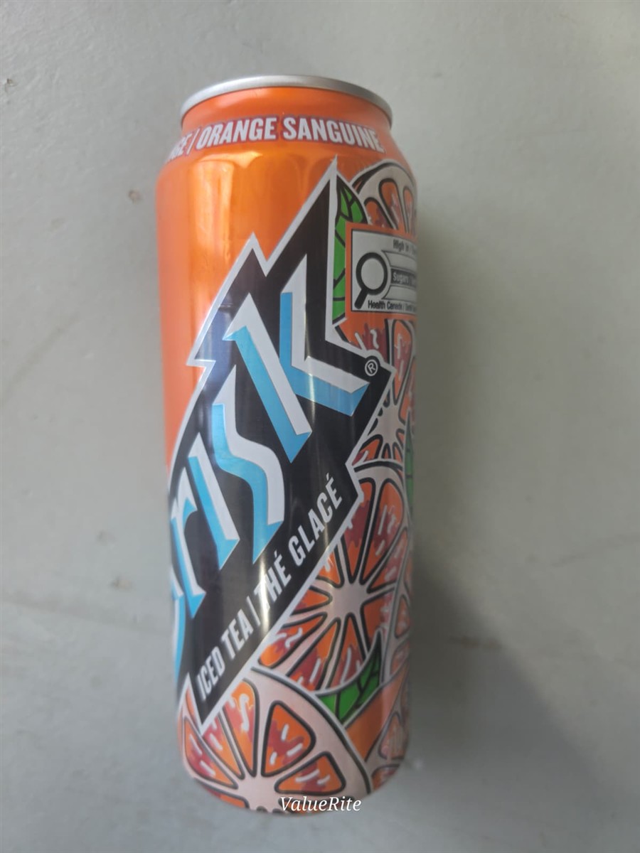 Brisk Iced Tea Orange