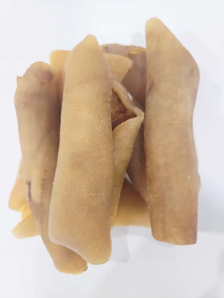 Burnt Cow Skin - Ponmo - Frozen — Ijebu Ponmo