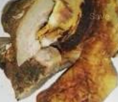 Burnt Cow Skin - Ponmo - Frozen — Ponmo