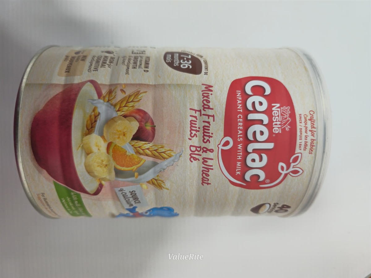 Cerelac — Cerelac Mixed Fruits 1kg