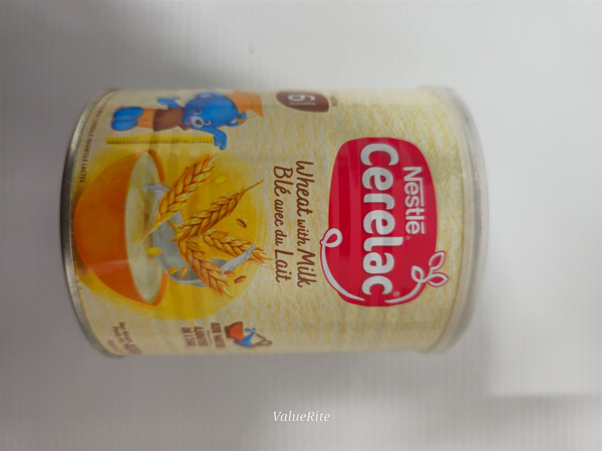 Cerelac — Cerelac Wheat Ble 1kg