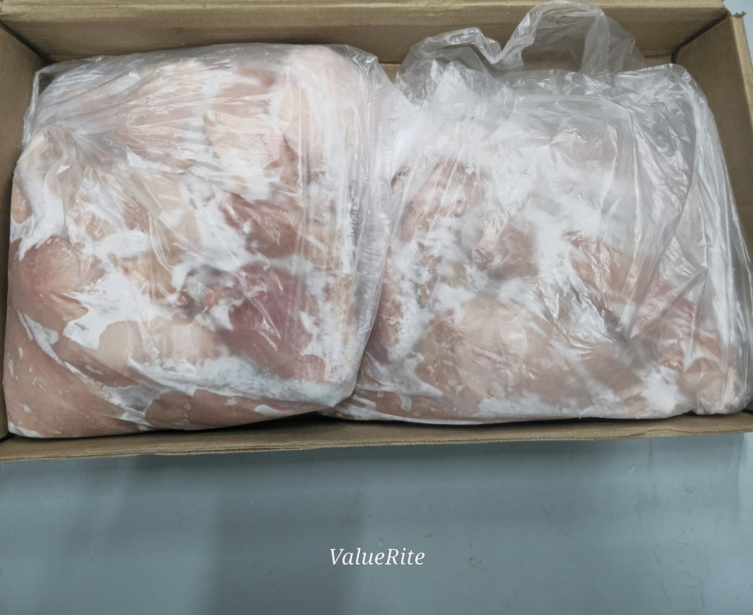 Chicken Breast (Boneless & Skinless) - Frozen — 5.5LB