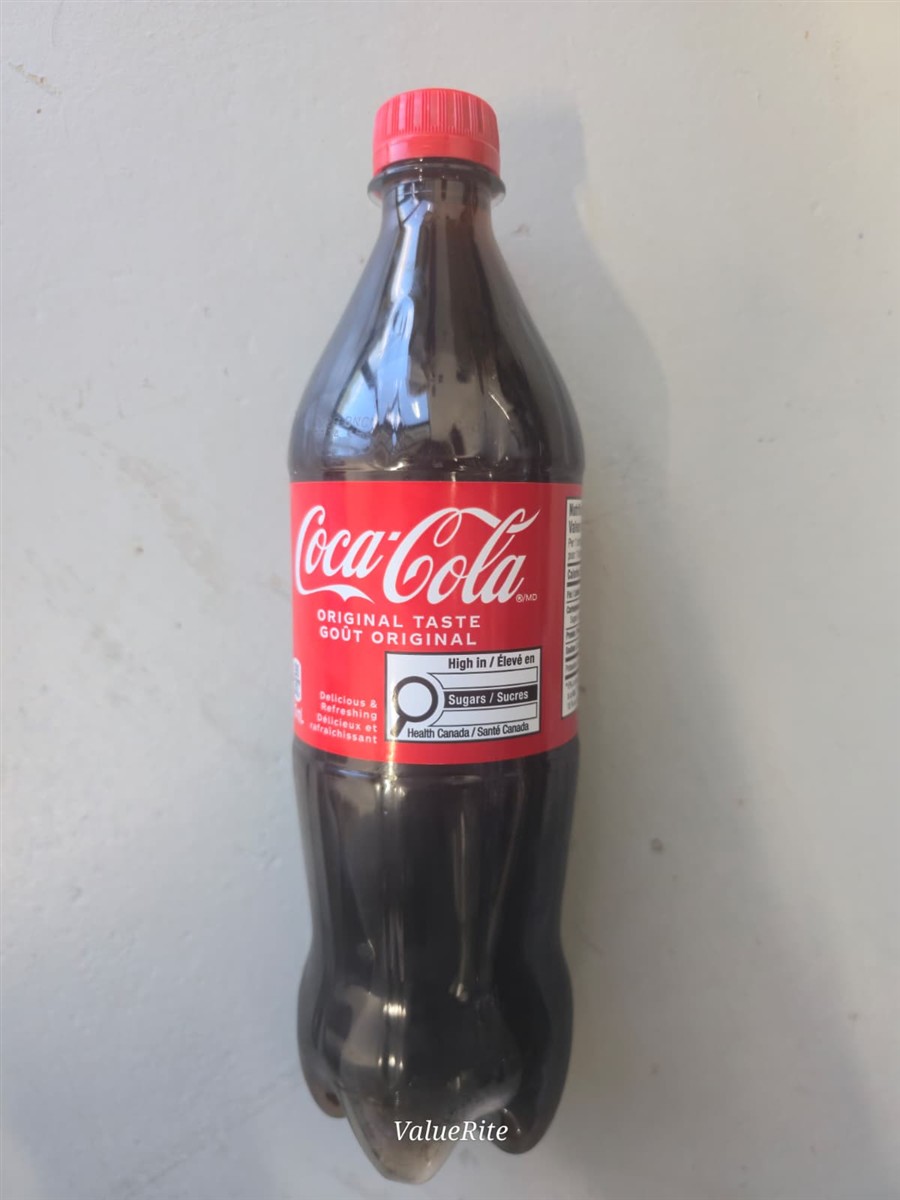 Coke (CocaCola) — PET