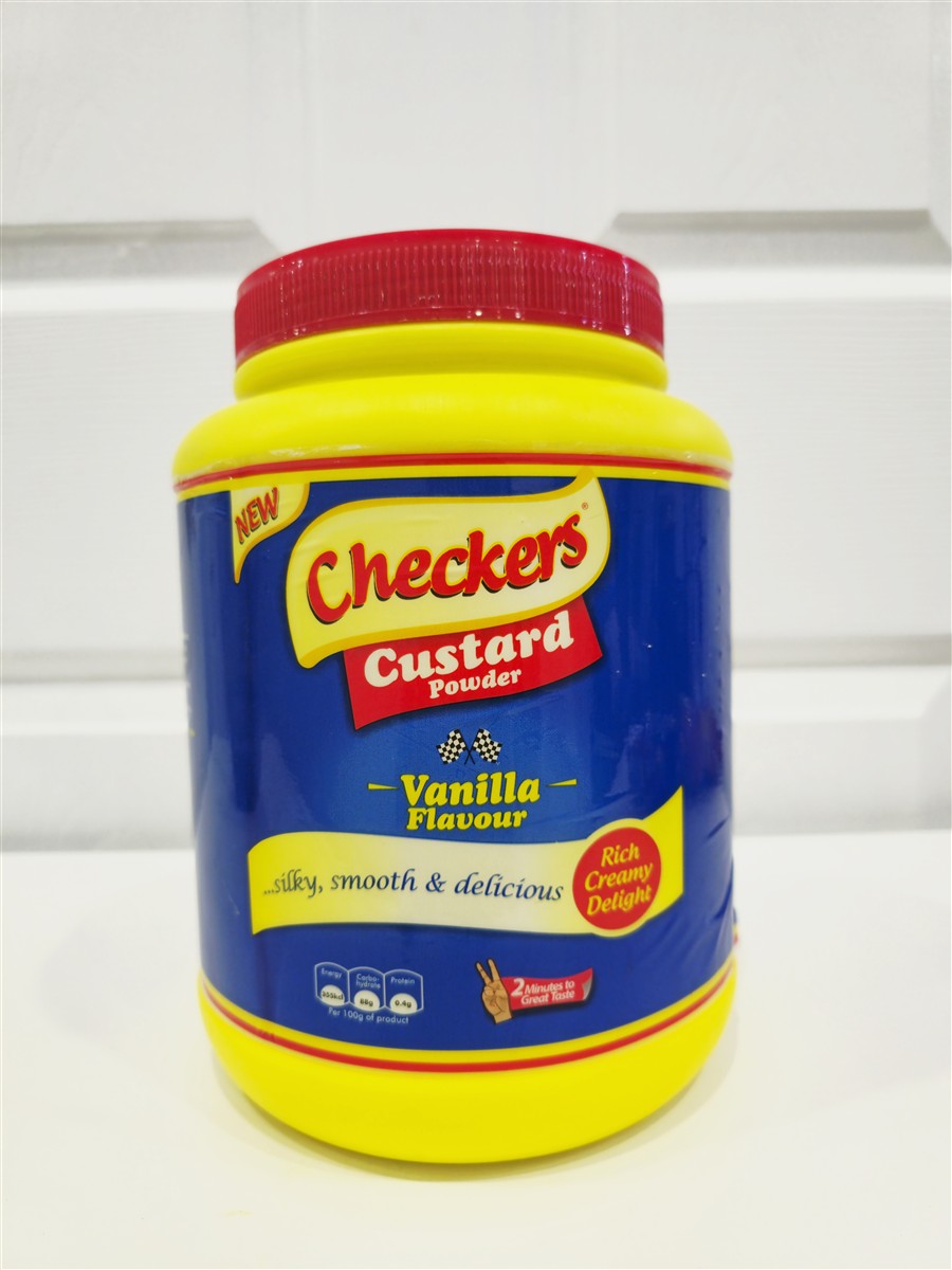 Custard (Checkers) — 1kg