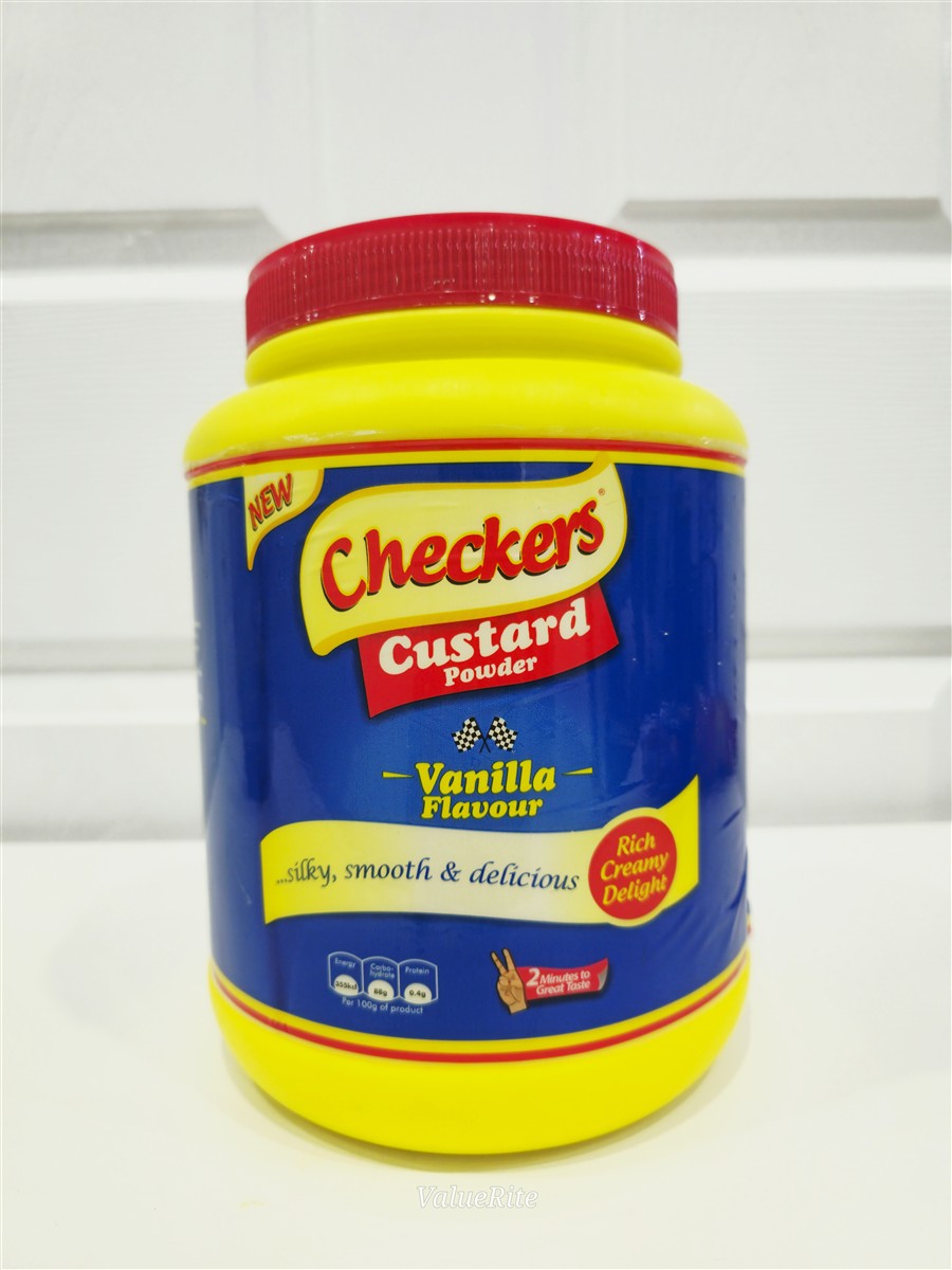 Custard (Checkers) — 2kg