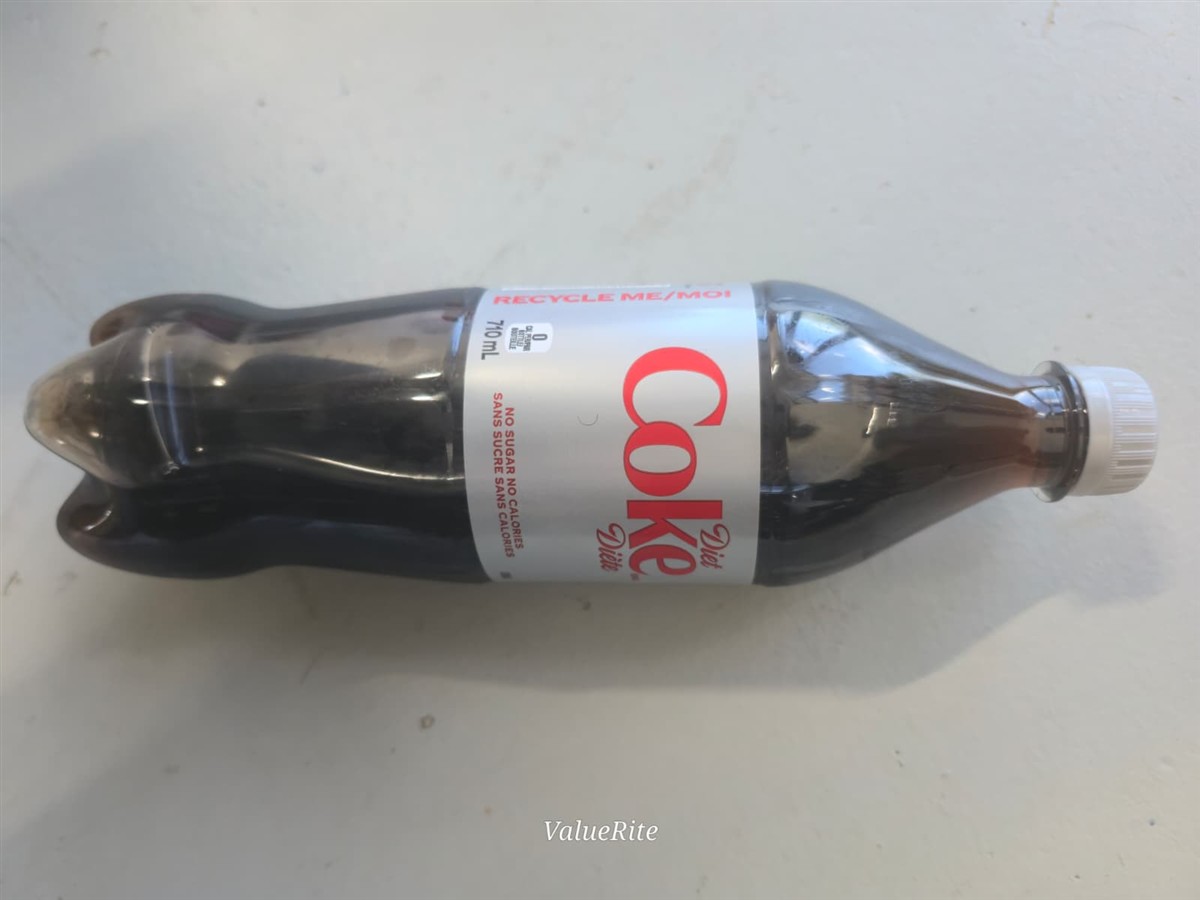 Diet Coke — PET