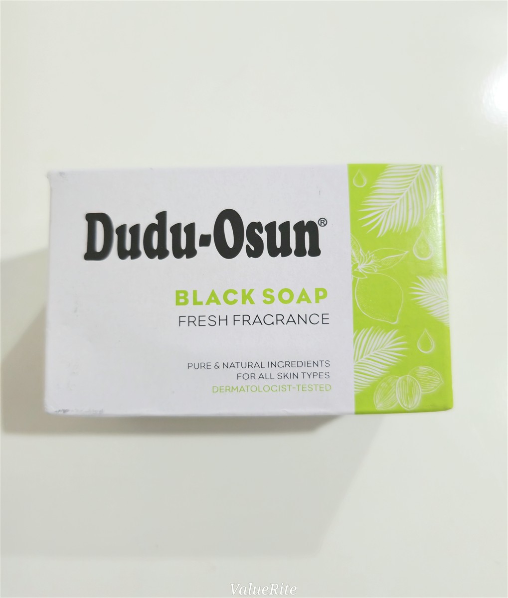 Dudu Osun (Black Soap) — 1pcs