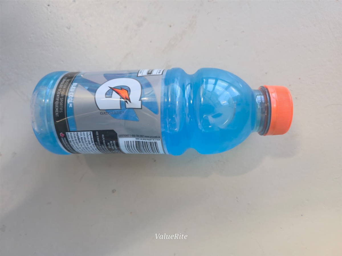 Gatorade Cool Blue