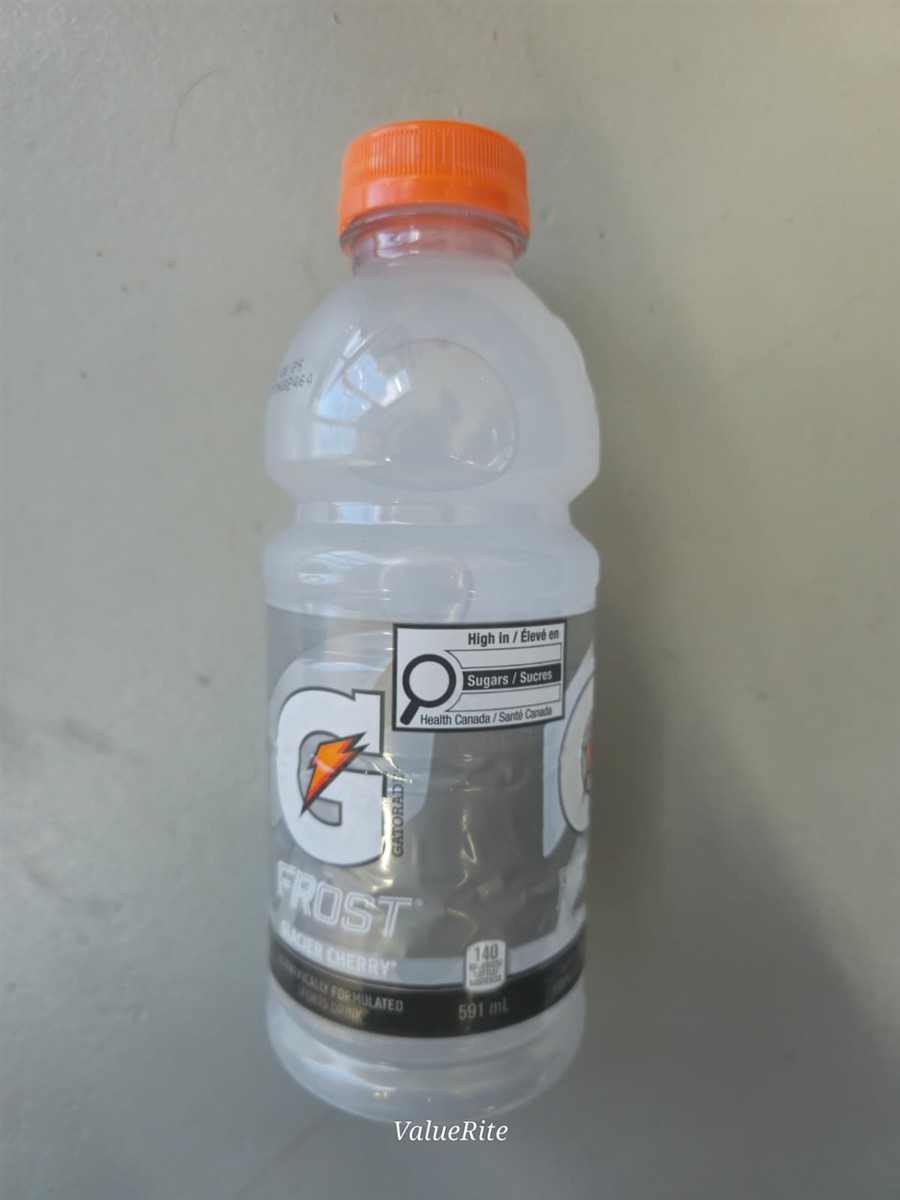 Gatorade Glacier Cherry