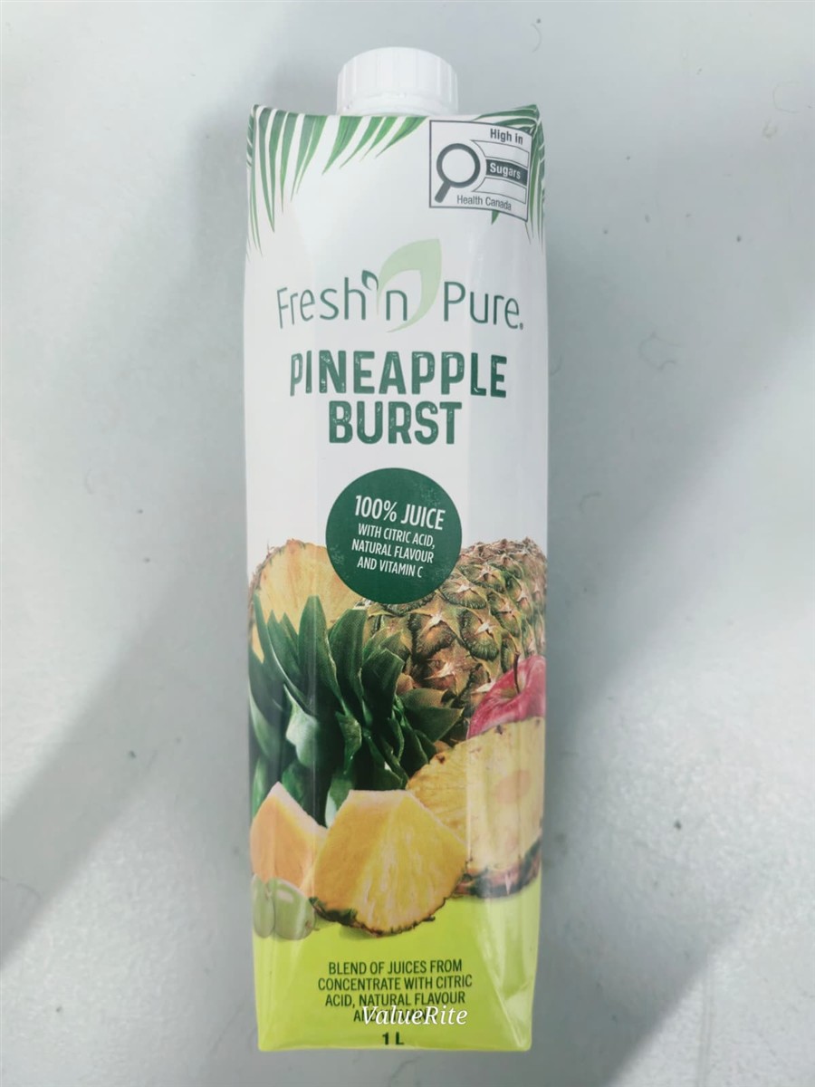 Juice - Pineapple Burst