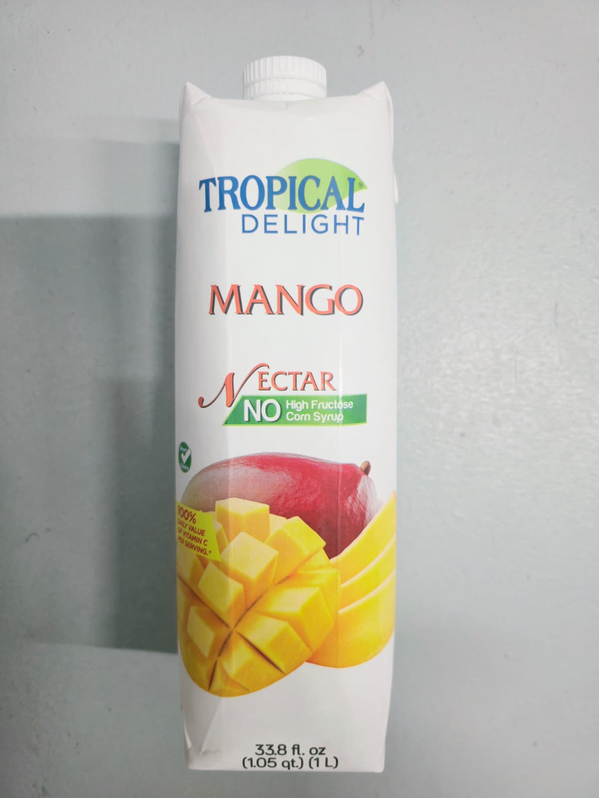 Juice - Tropical Delight Mango