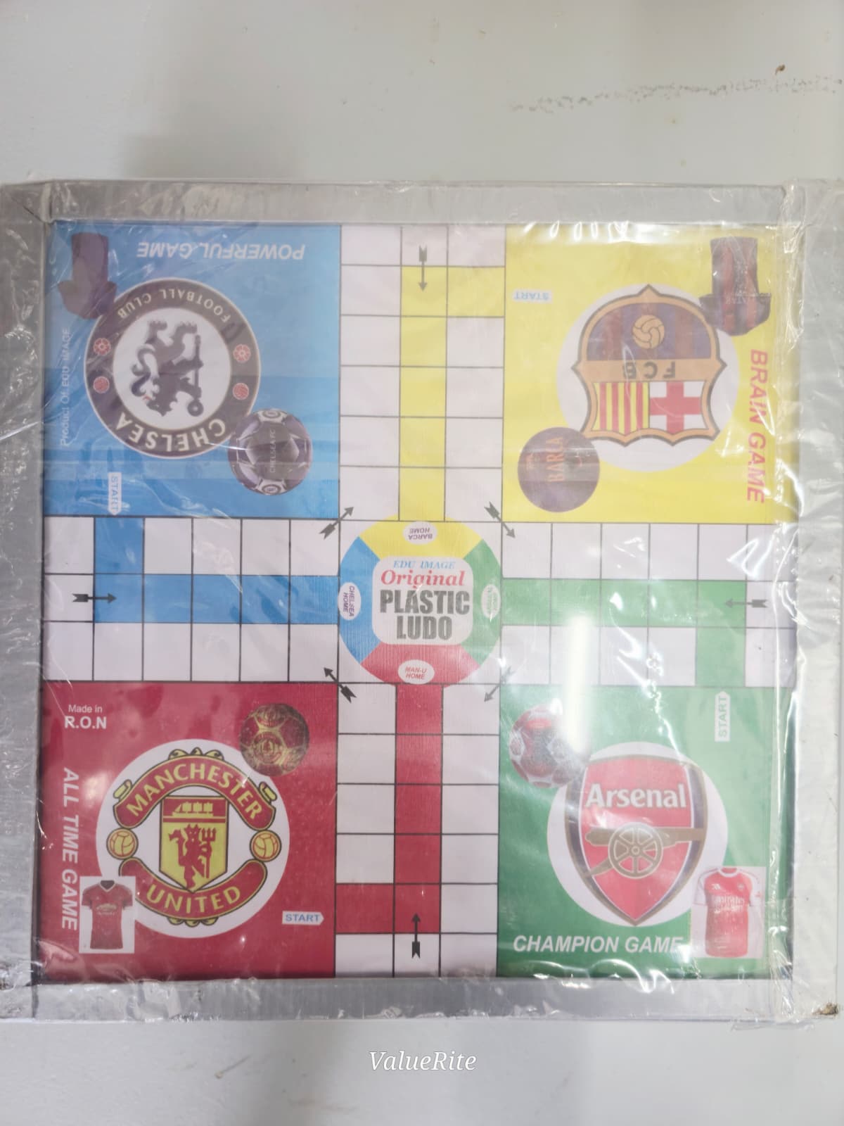 Ludo