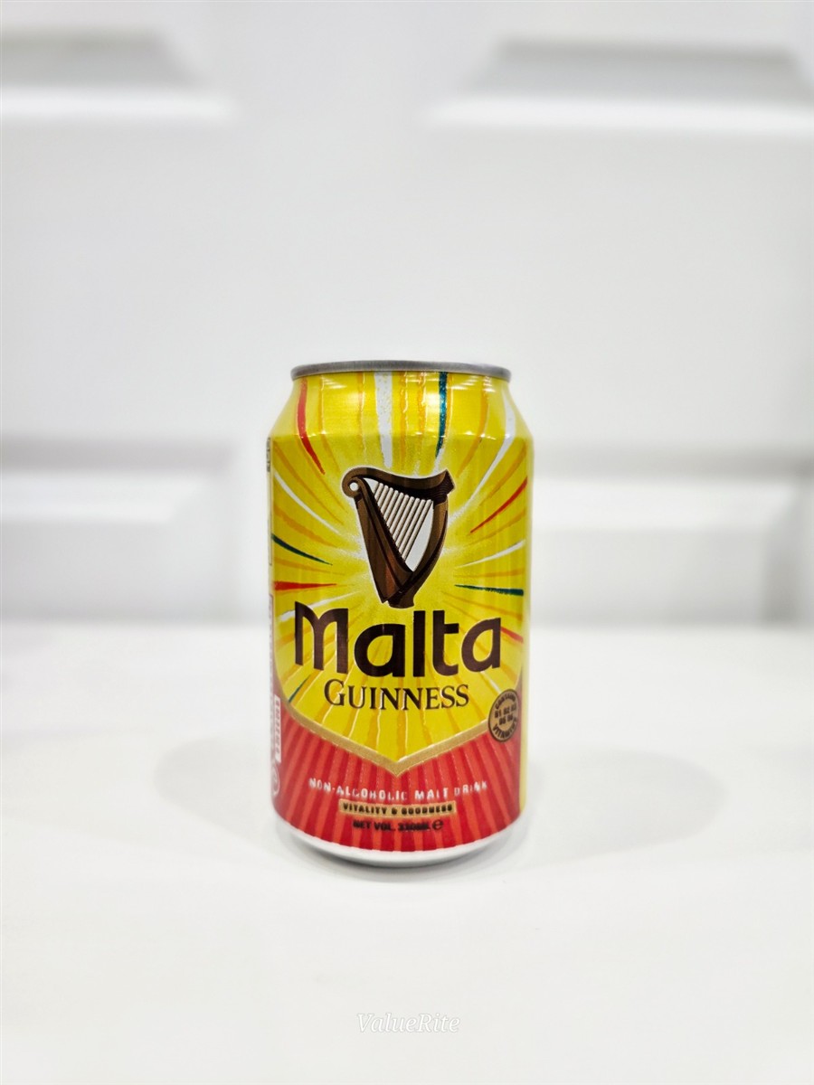 Malta Guinness — 330ml