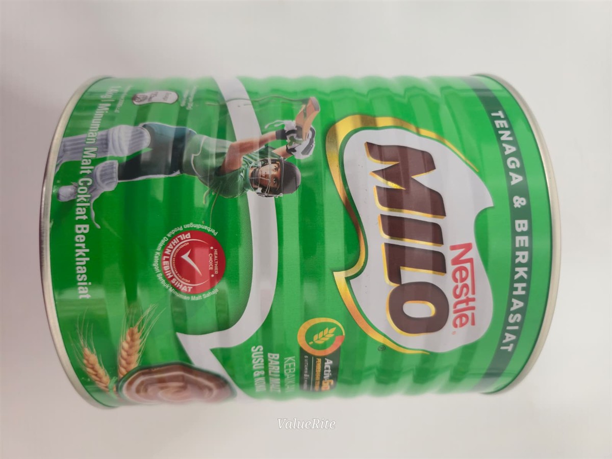 Milo Beverage — 1.4kg