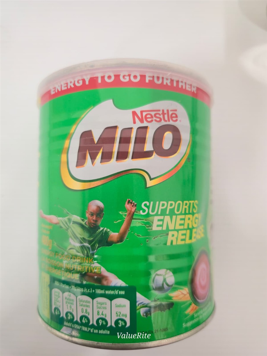 Milo Beverage — 900g