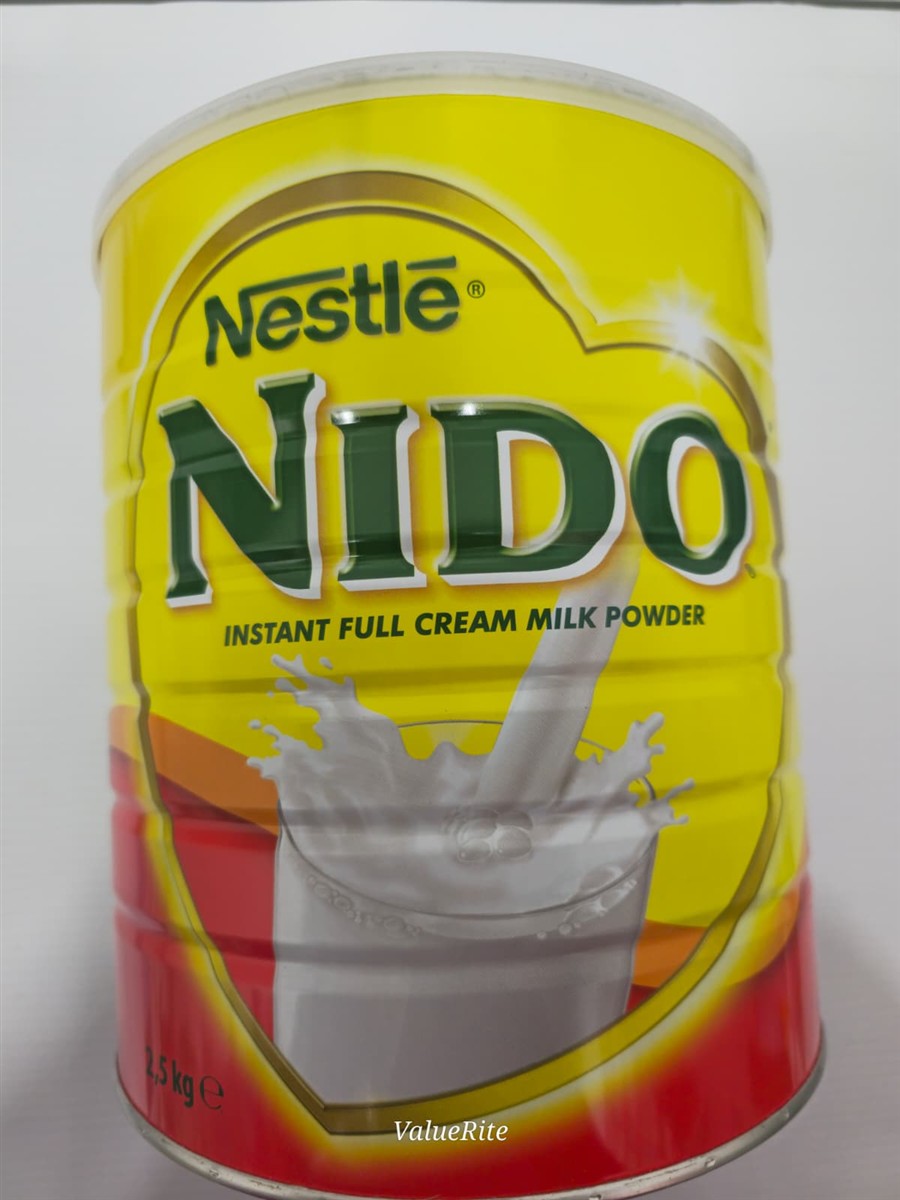 Nido Milk — 2.5kg