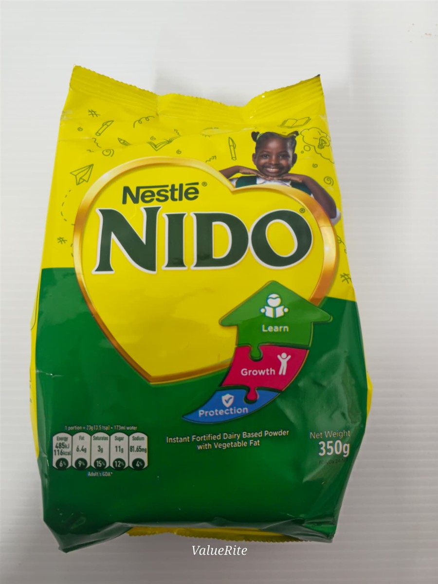 Nido Milk — NIDO Fortified Kids 350g