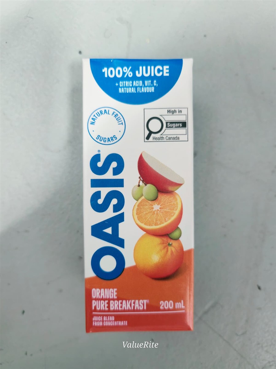 Oasis Juice - Orange