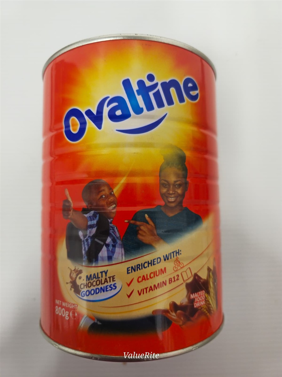 Ovaltine Beverage