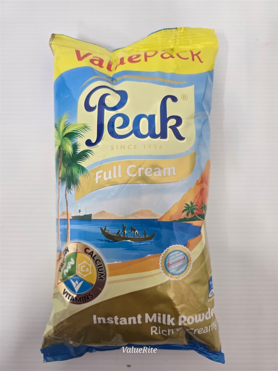 Peak Milk — Powder Refill (800g)
