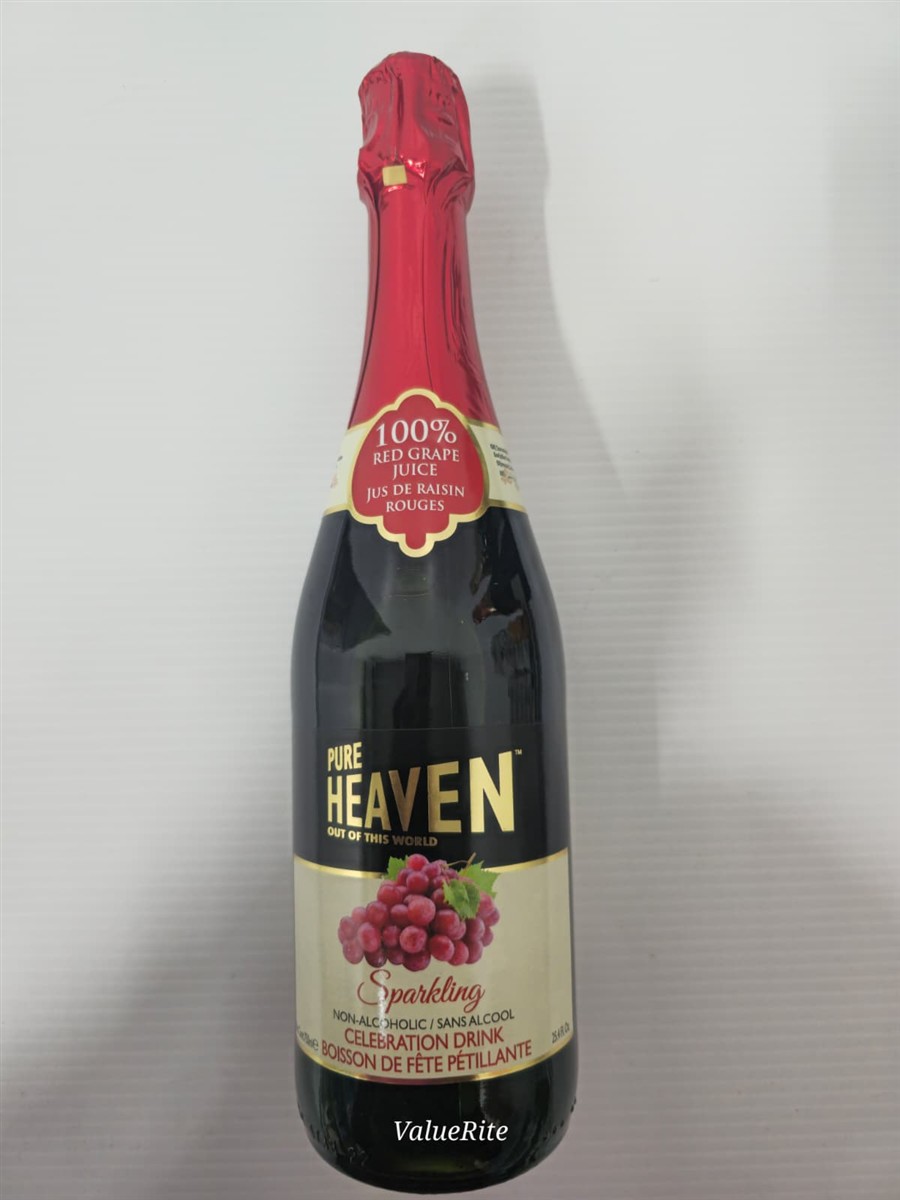Pure Haven Wine — Red Grape