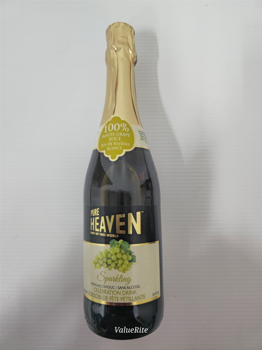 Pure Haven Wine — White Grape