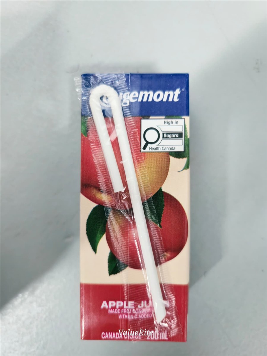 Rougemont Juice - Apple Juice