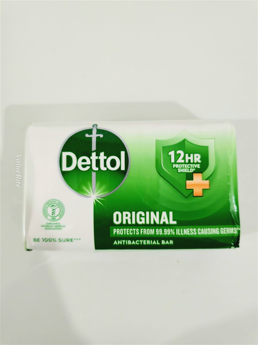 Tetmosol Soap — 1pcs
