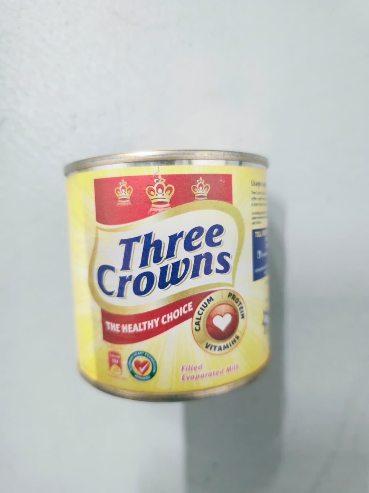 Three Crowns Milk (Liquid Milk)