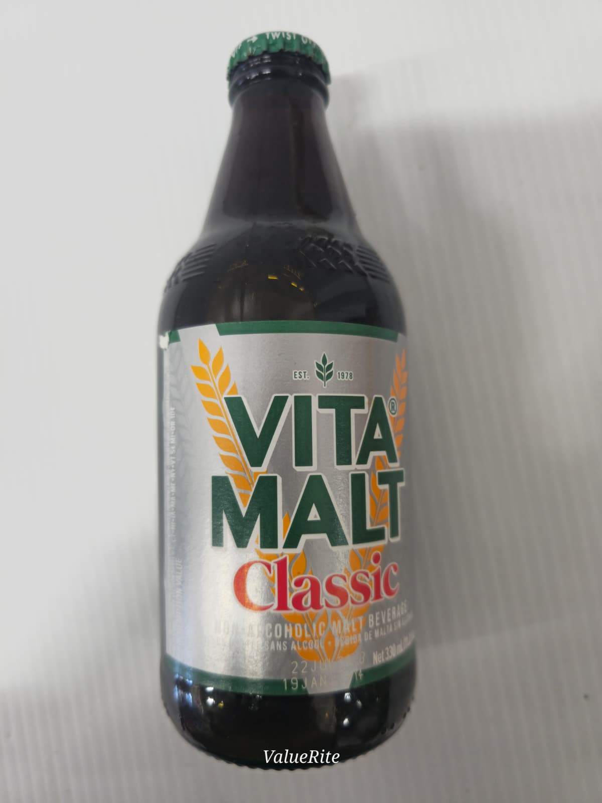 VitaMalt — Classic 330ml