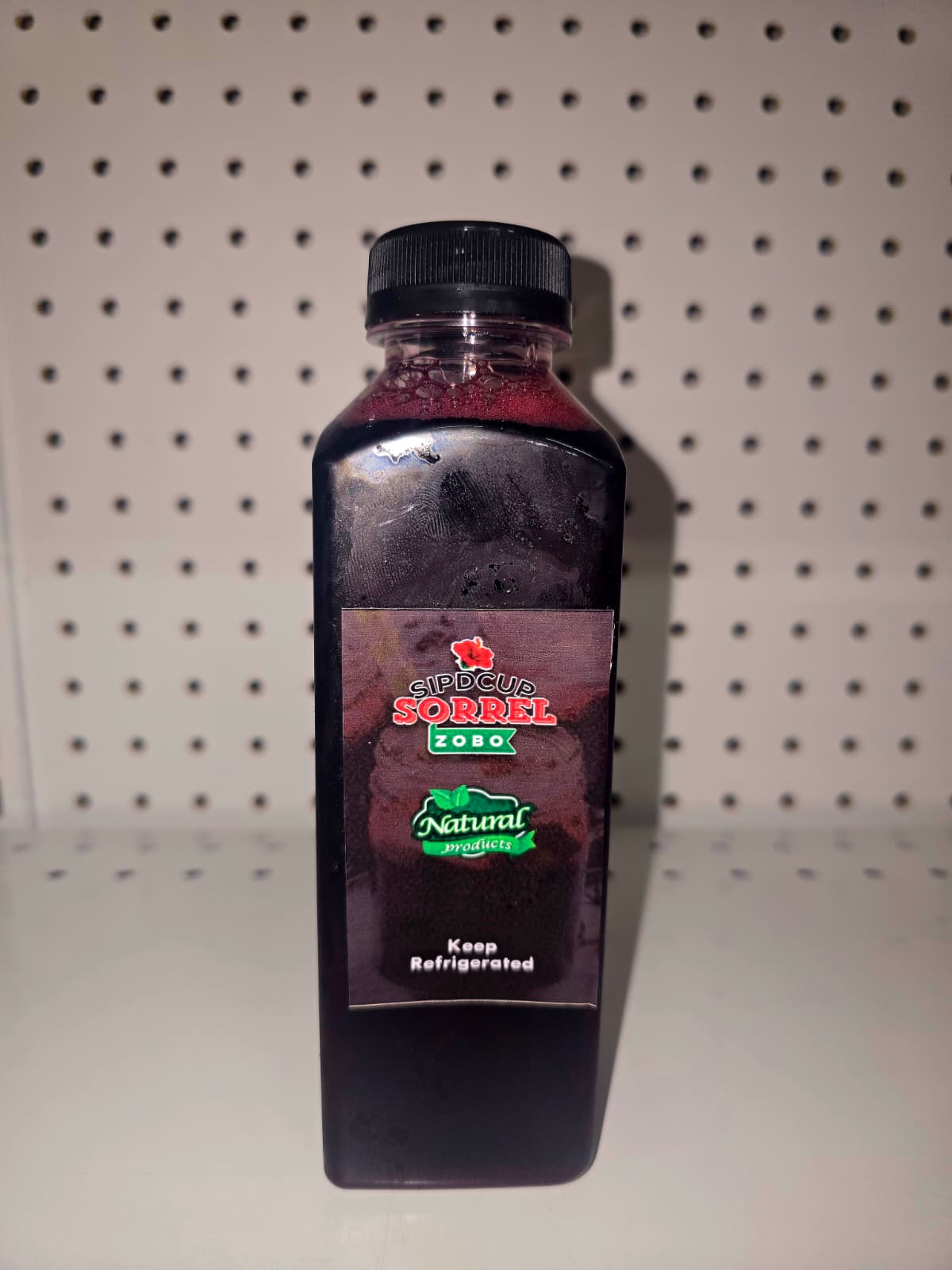 Zobo Drink — SIPDCUP